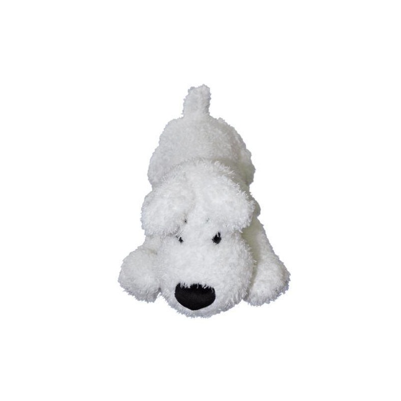 Tintin - Milou mjukisdjur 37cm