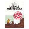 Poster - Tintin L'etoile mysterieuse - Den mystiska stjärnan