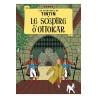 Poster - Tintin Le Sceptre d'Ottokar - Kung Ottokars spira