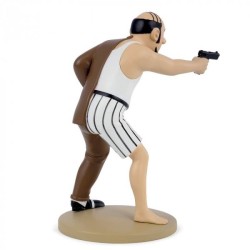 Tintin - Statyett - Alonzo Perez